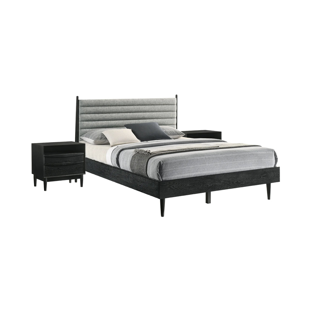 Queen 3 Piece Wood Bedroom Set G264415