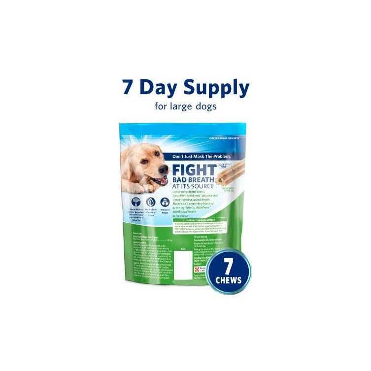 Dental Dog Chews F6613