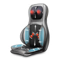 Heated Shiatsu Neck Back Massager Chair Pad Y347214