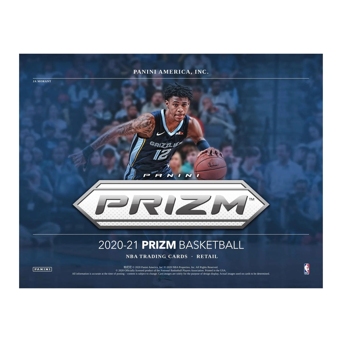 Basketball Trading Cards Retail Box W980974