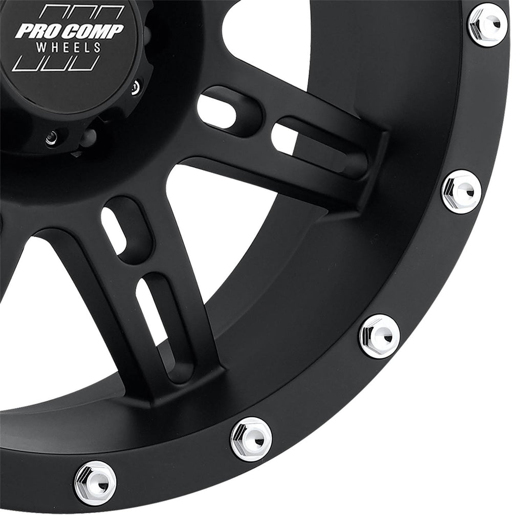Black Finish Alloy Wheels E916
