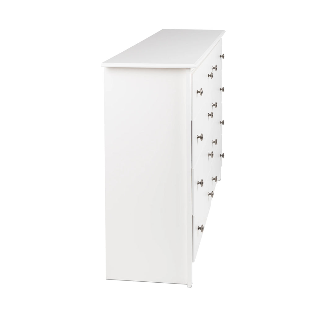 Black 8 Drawer Dresser I8969