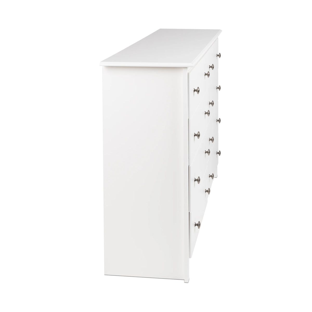 Black 8 Drawer Dresser I8969