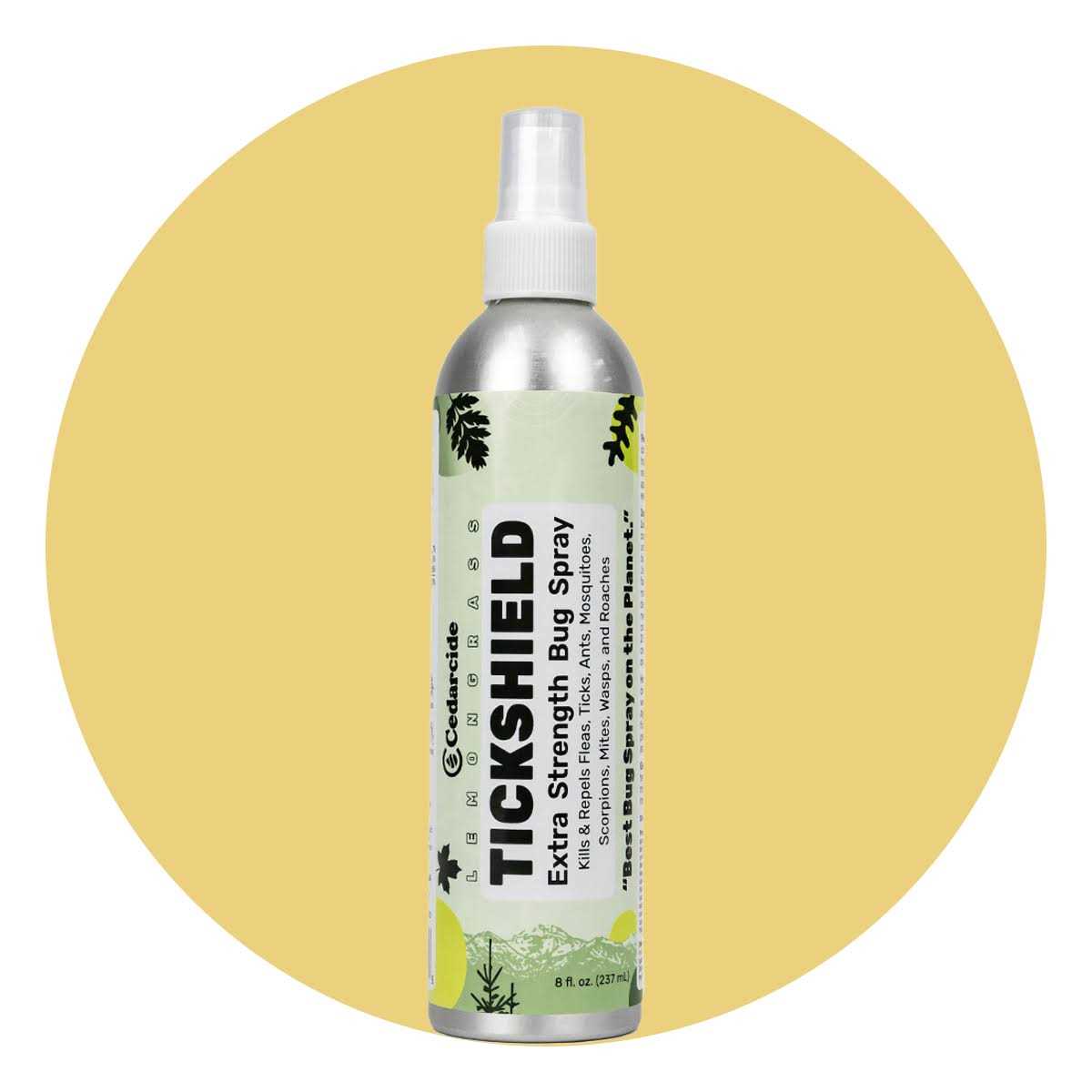 Lemongrass Pet Supplies K9061