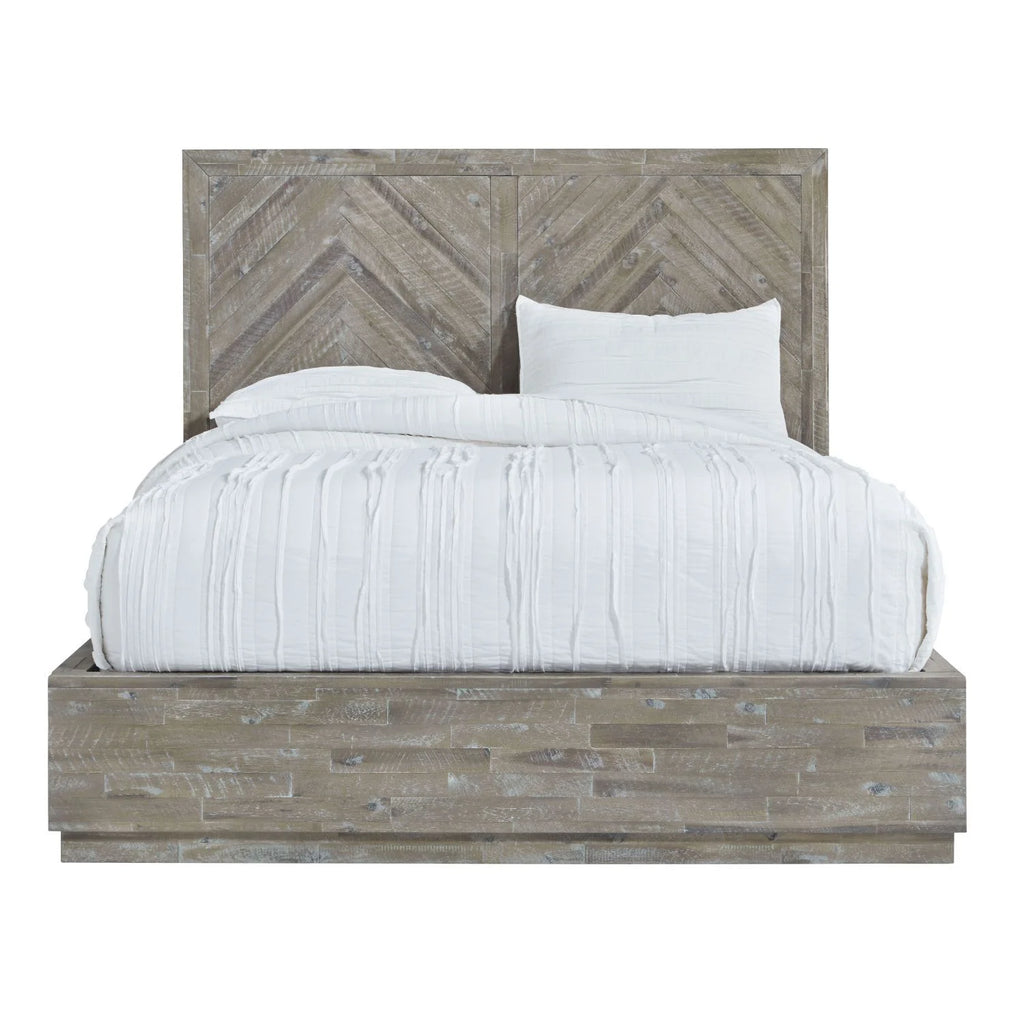 5 PC Storage Bedroom Set with Chest P353