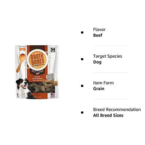 Natural Edible Dog Chews O851027
