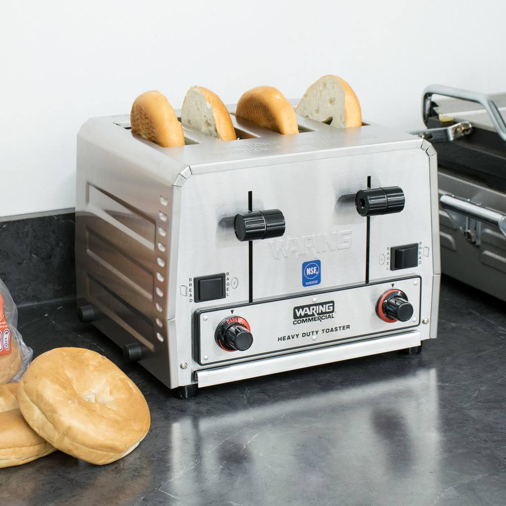 4-Slice Toaster V979