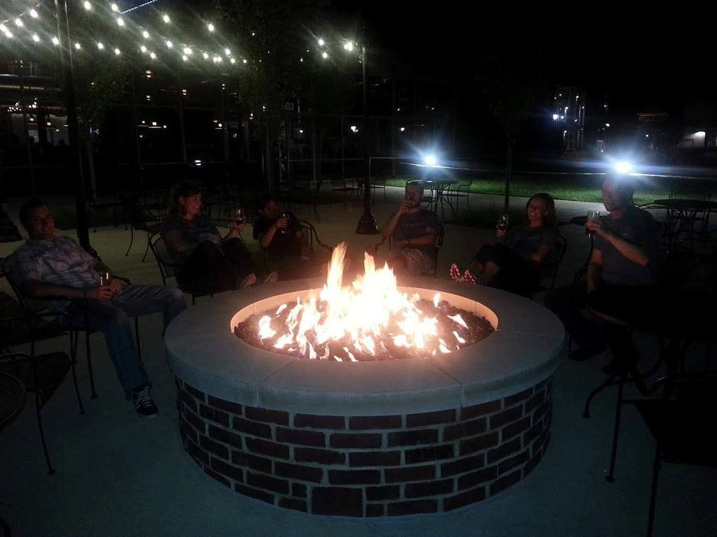 Propane Fire Pit Insert Kit O406