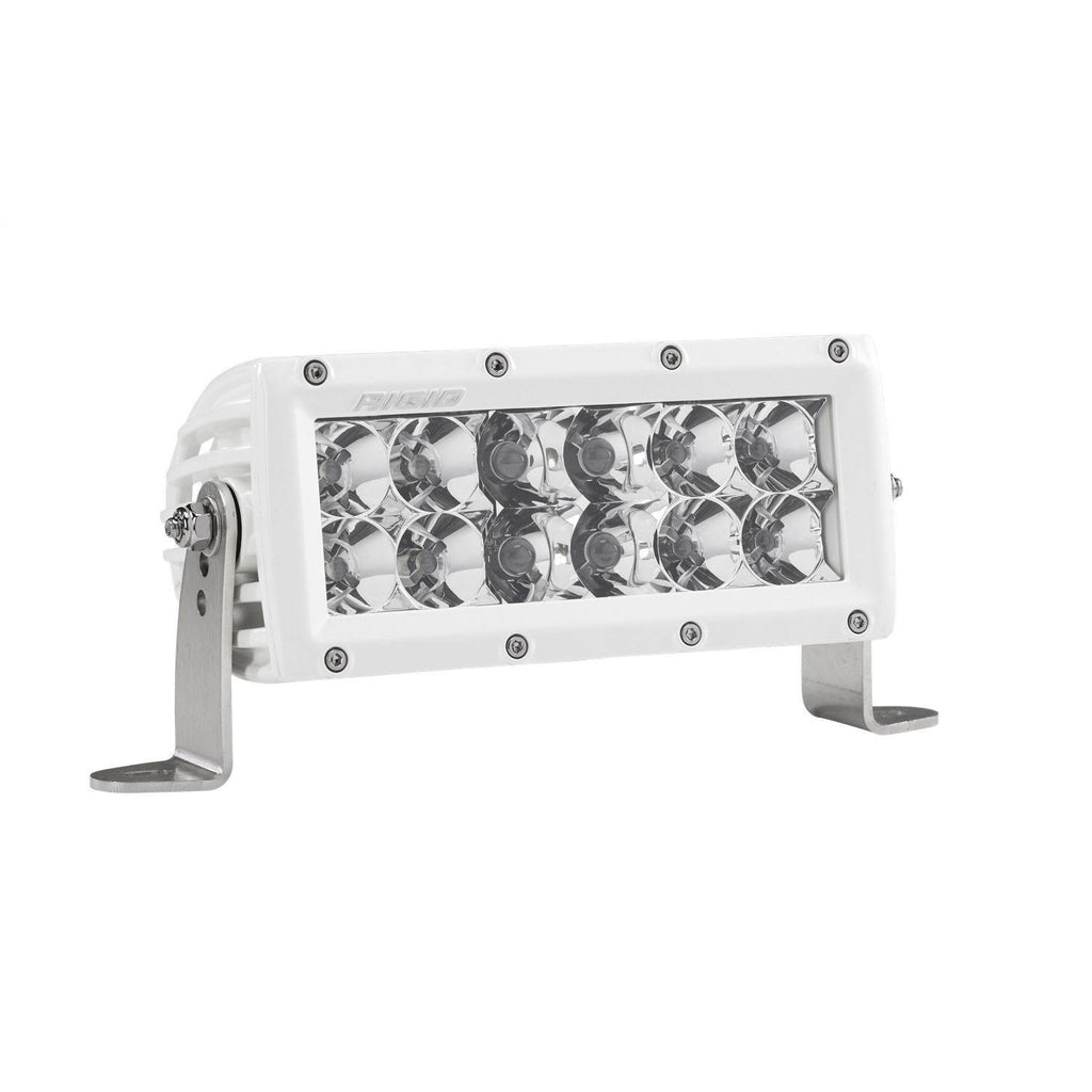 6x22 Spot/Flood Combo White LED Light Bar P125364