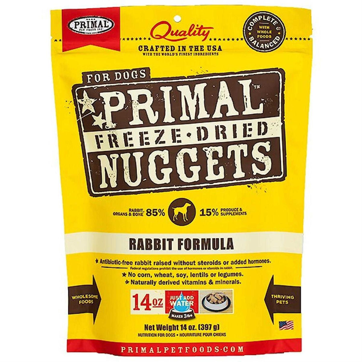 Freeze Dried Food Nuggets Z5959