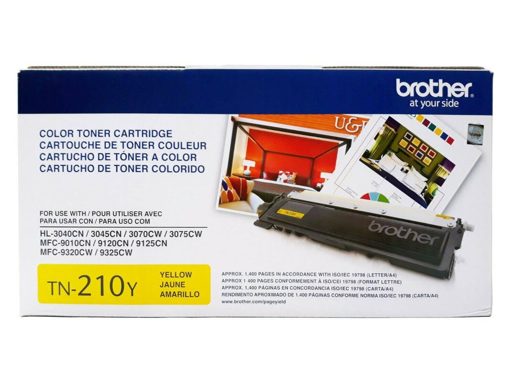 Yellow Toner Cartridge I82279
