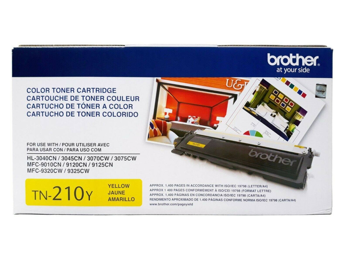Yellow Toner Cartridge I82279