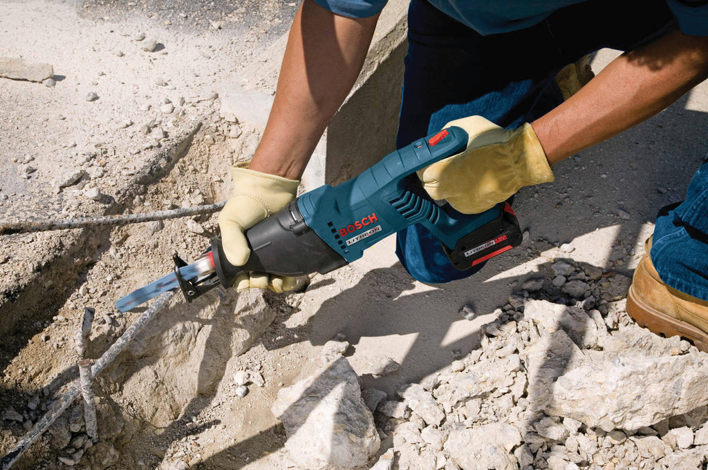 18V Reciprocating Saw Bare Tool and L-BOXX 3 N4229