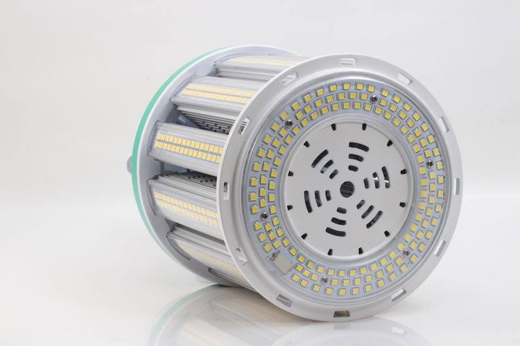 125 Watt LED Corn Lamp, E39 Base, 5000K F2988
