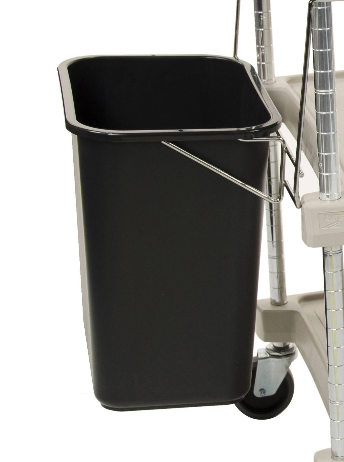 Wastebasket with Holder X718