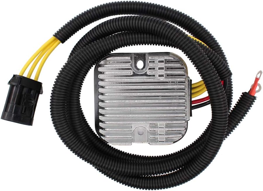 Voltage Regulator Rectifier Pack of 2 L35540