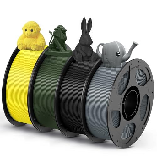 PETG Filament 1.75mm 3D Printer Filament 1KG Spool T65157