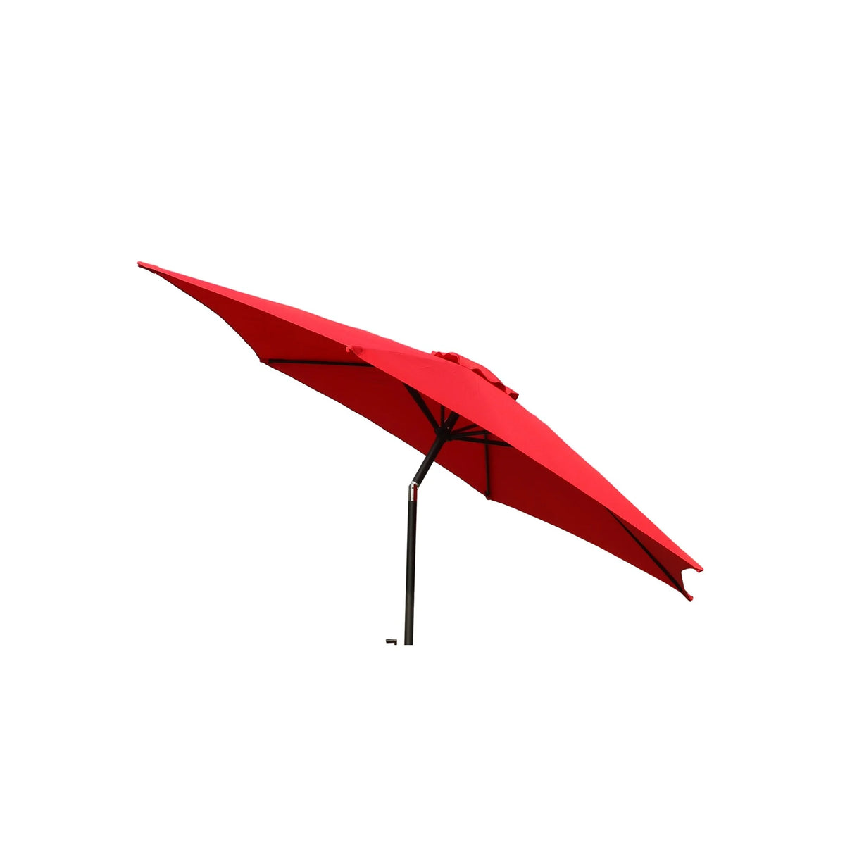 Red 9' Pole Umbrella with Carry Bag Y135324