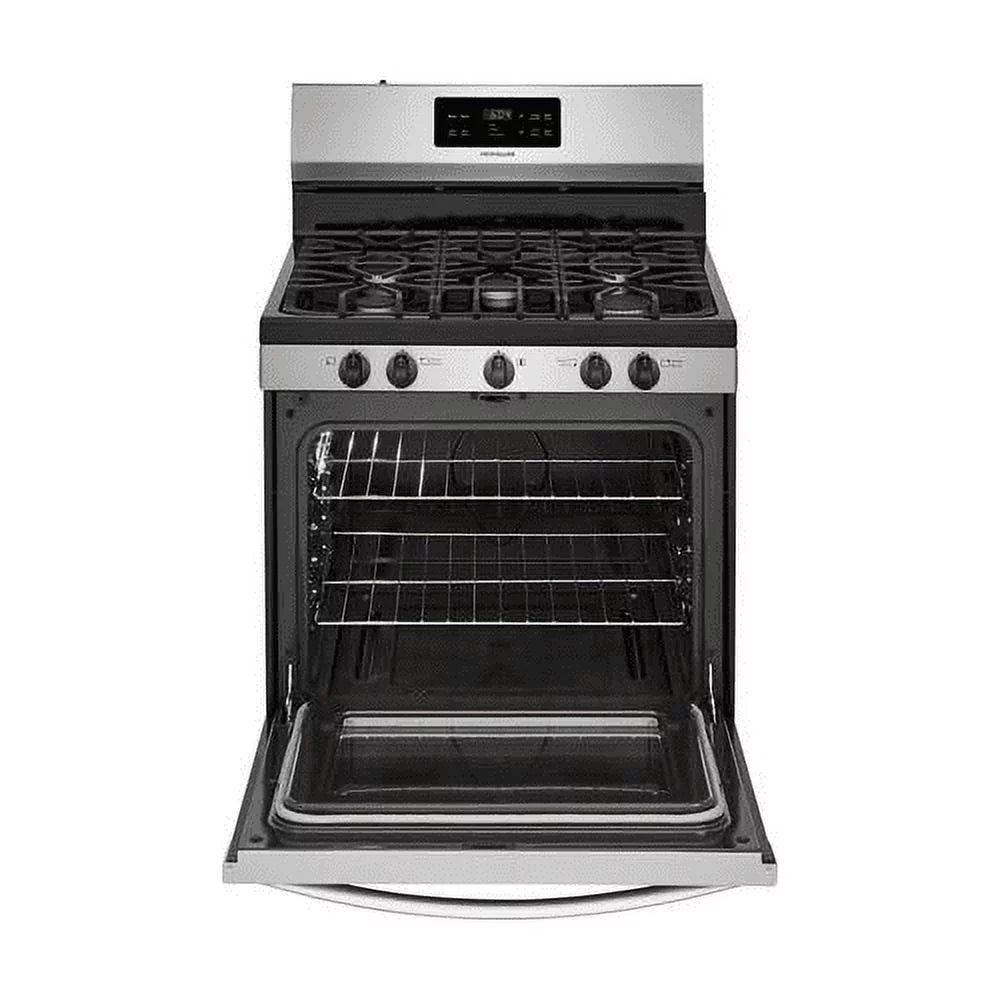 Gas Range B550