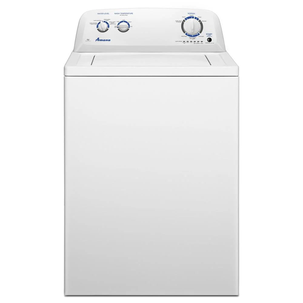 White Top Load Washer S538507