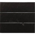 Antique Black Solid Wood Standard Bookcase T191
