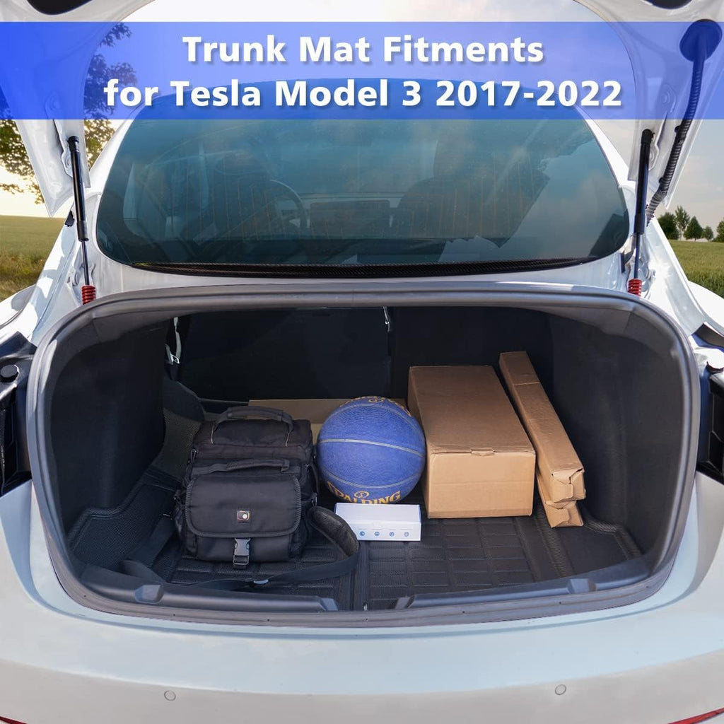 Trunk Mat for Tesla Model 3 S5737
