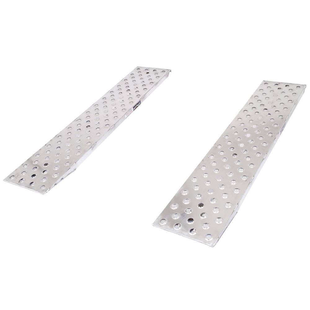 Aluminum Car Trailer Ramps U956412