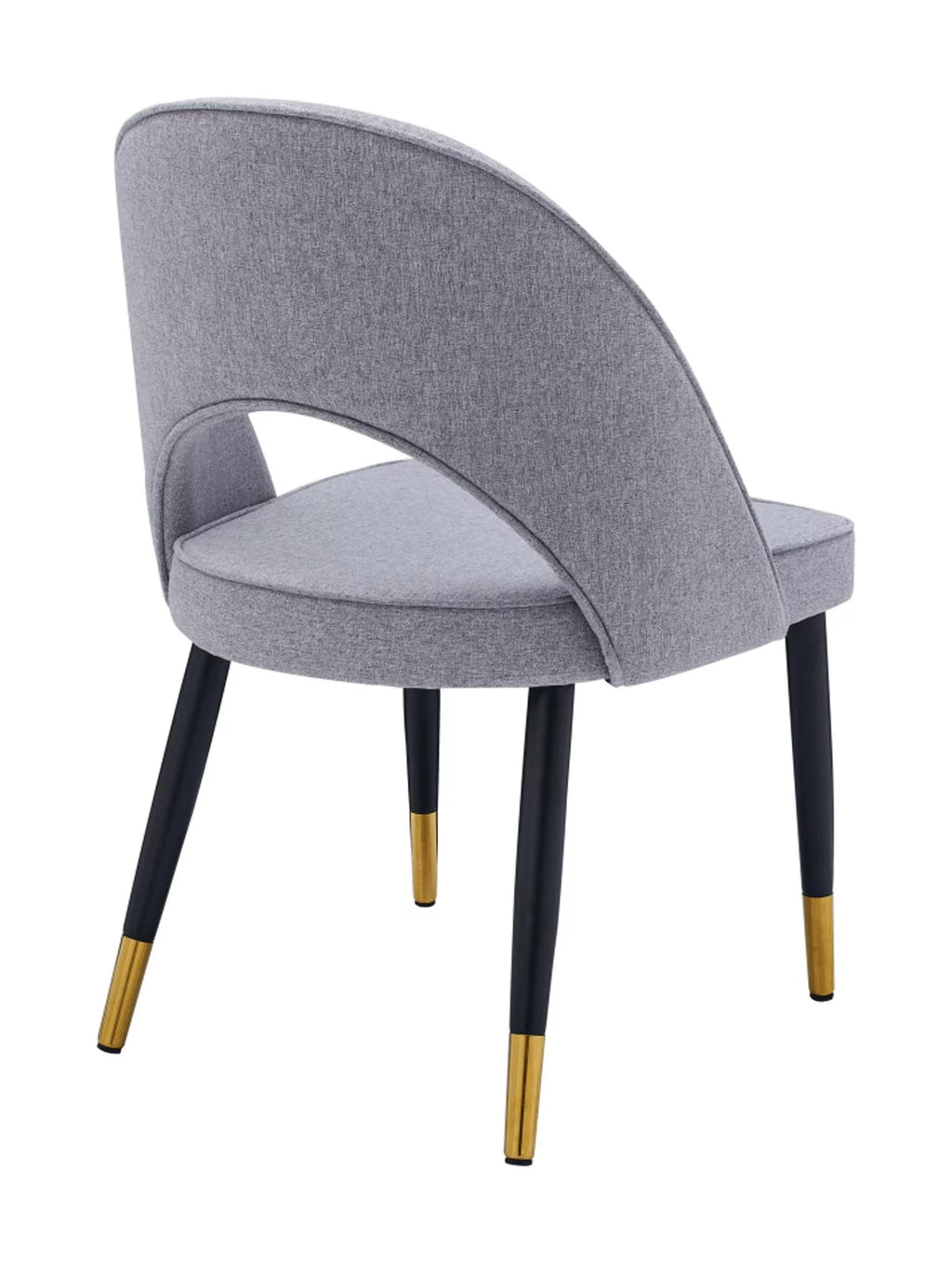 Marble Top Gold Stainless Steel 7Pcs Dining Room Set B42753