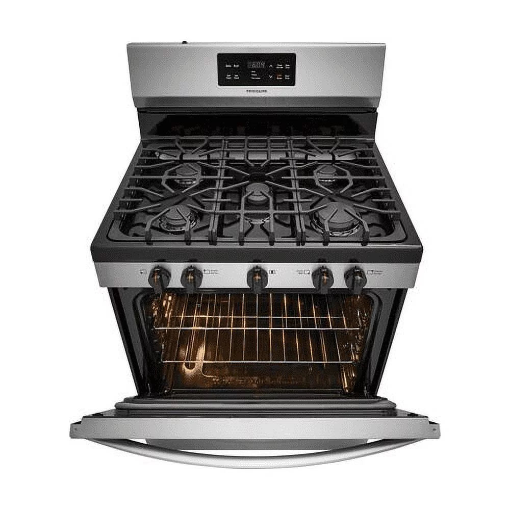 Gas Range B550