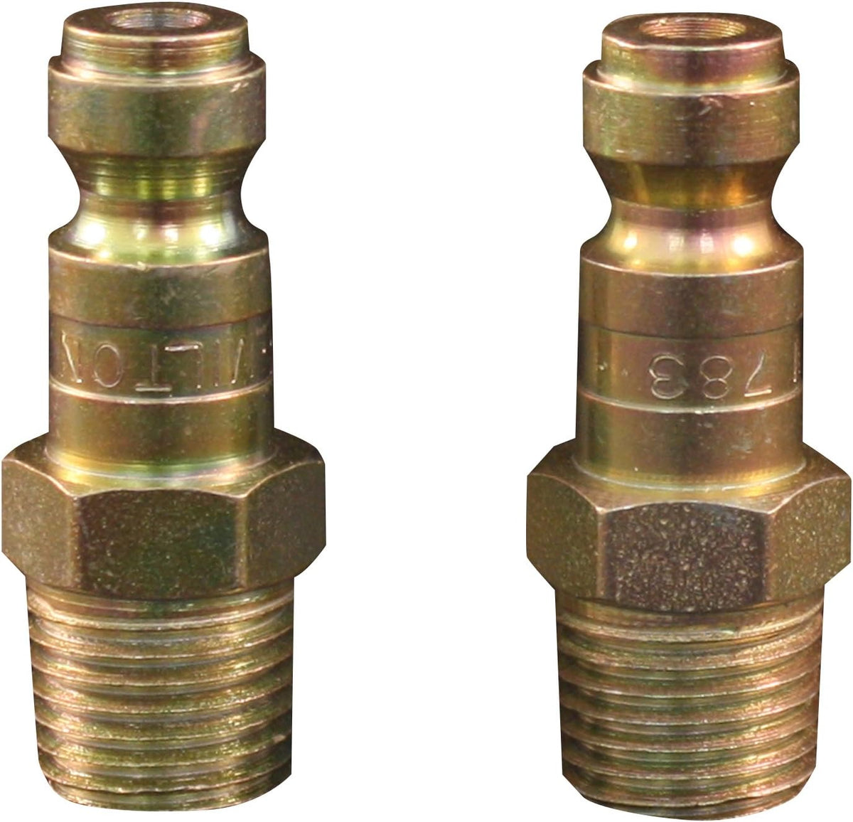1/4" MNPT T Style Plug - Box of 250 E622971