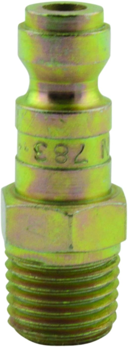 1/4" MNPT T Style Plug - Box of 250 E622971