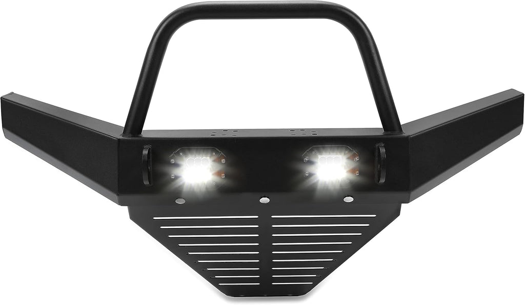 Front Bumper Winch Bumper with LED Lights N270070