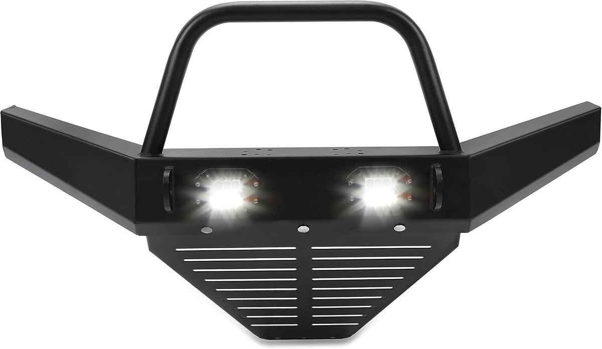Front Bumper Winch Bumper with LED Lights N270070