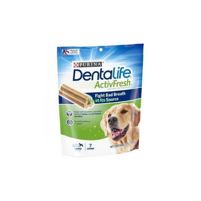 Dental Dog Chews F6613