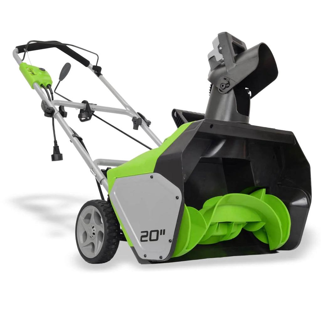 13 Amp 20 in. Corded Electric Snow Thrower T1585
