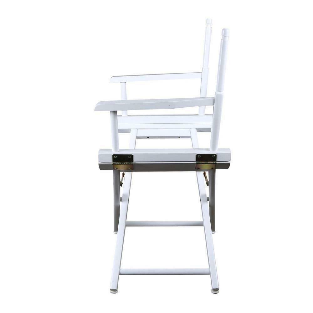 Director Chair White Frame G1000