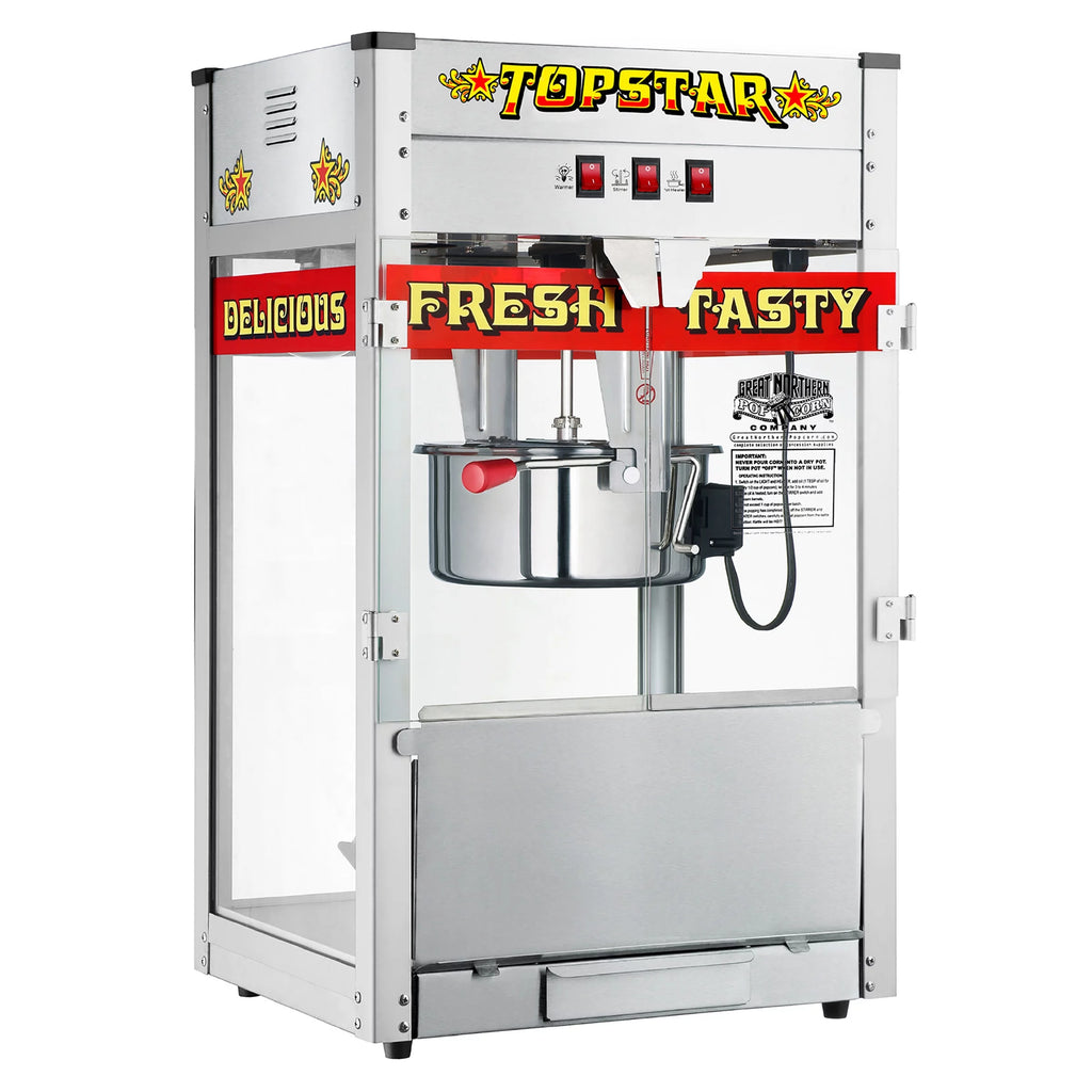 12 oz Machine X610