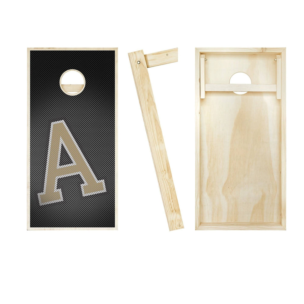 Army Black Knights Cornhole Set with 8 Team Logo Bags X276609