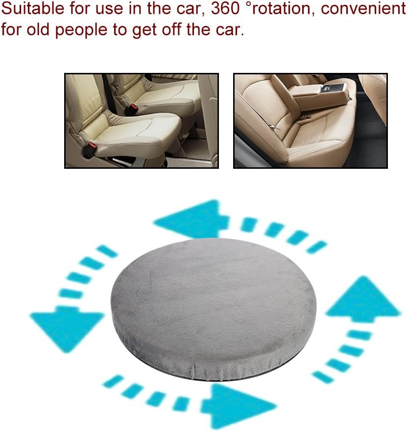 360° Rotating Car Seat Cushion U8938