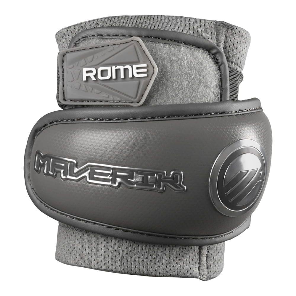 Grey Lacrosse Elbow Pads Q97572