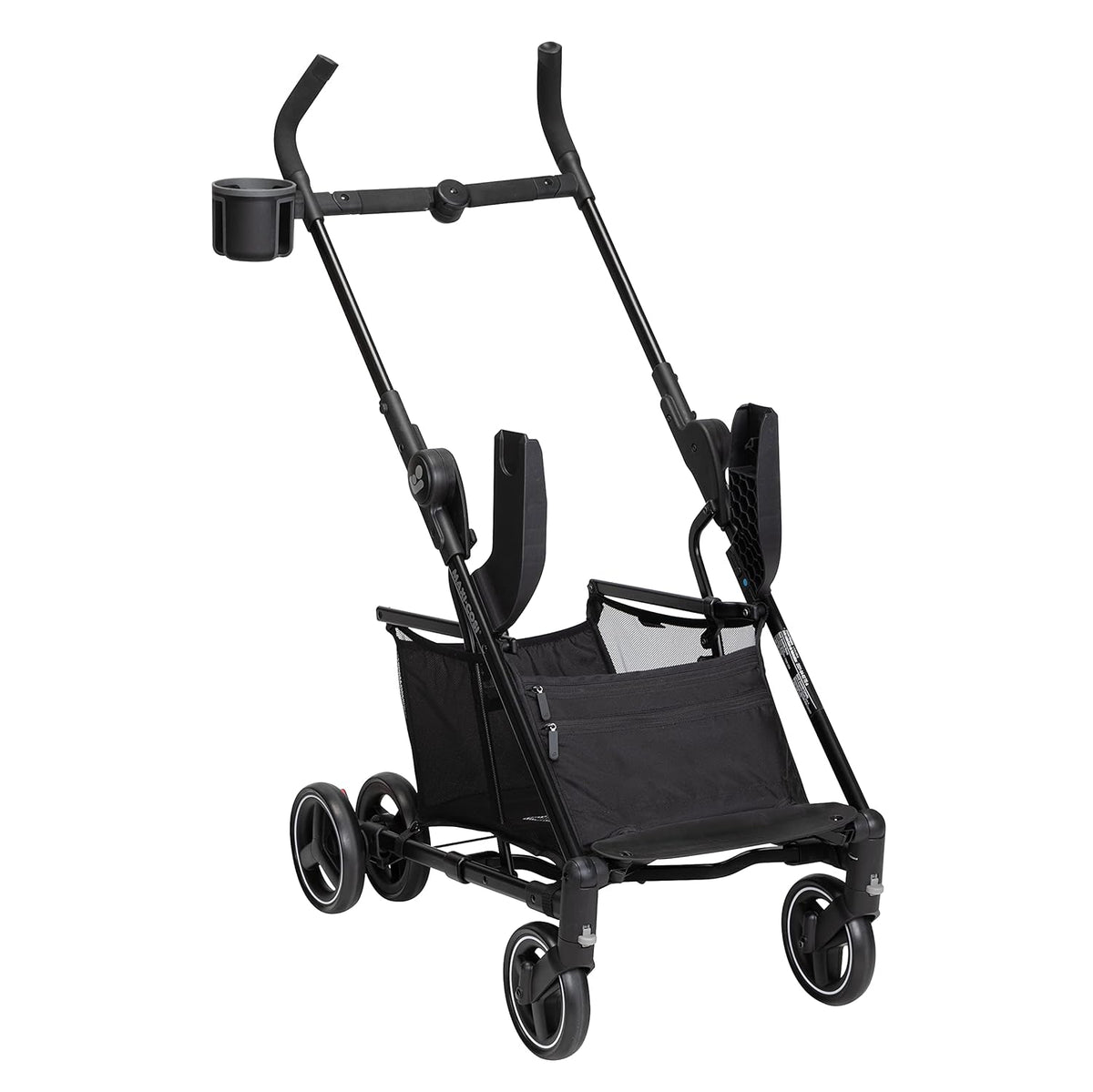 Black Ultra Compact Car Seat Caddy F246829
