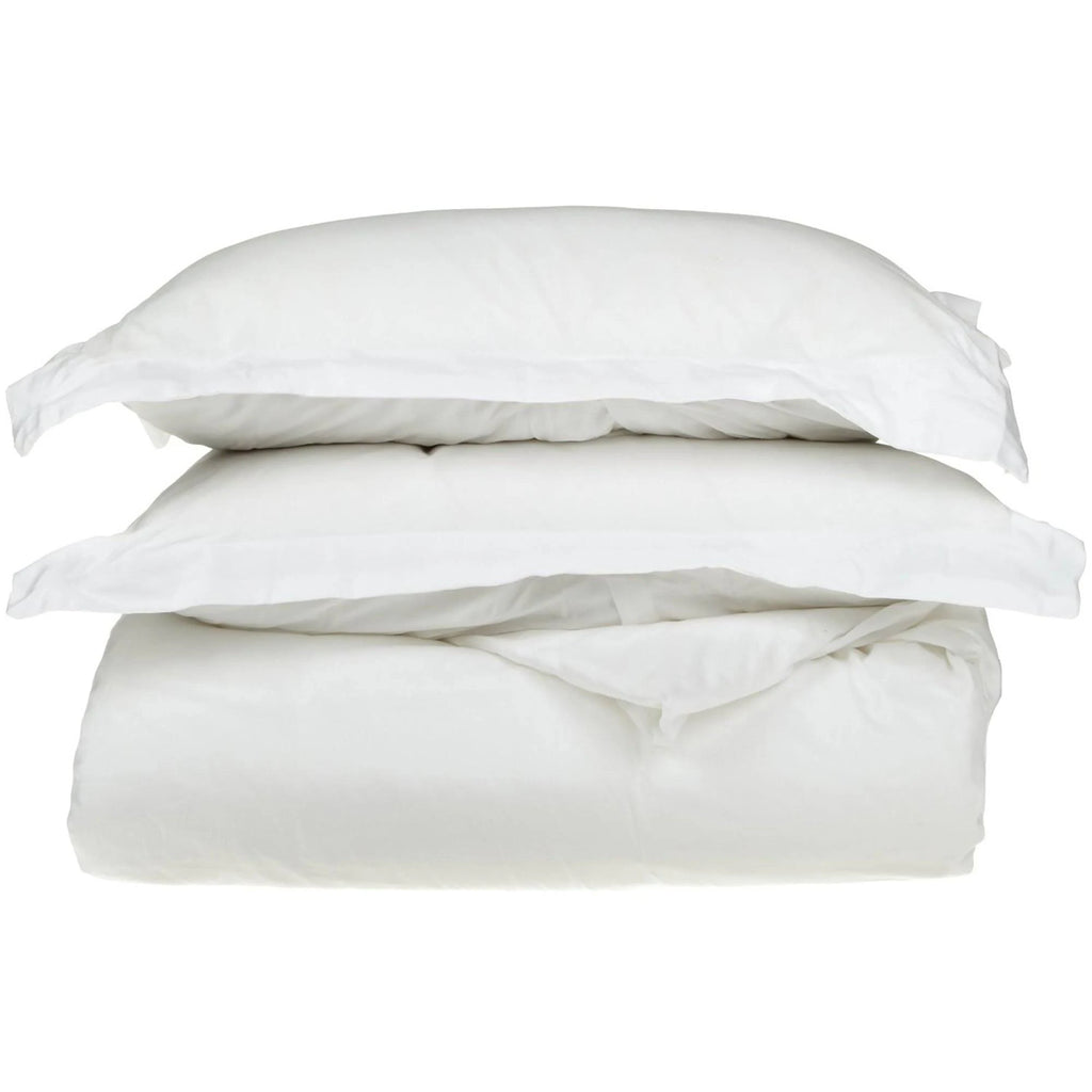 Linen Solid Duvet Cover Set King/California King X675