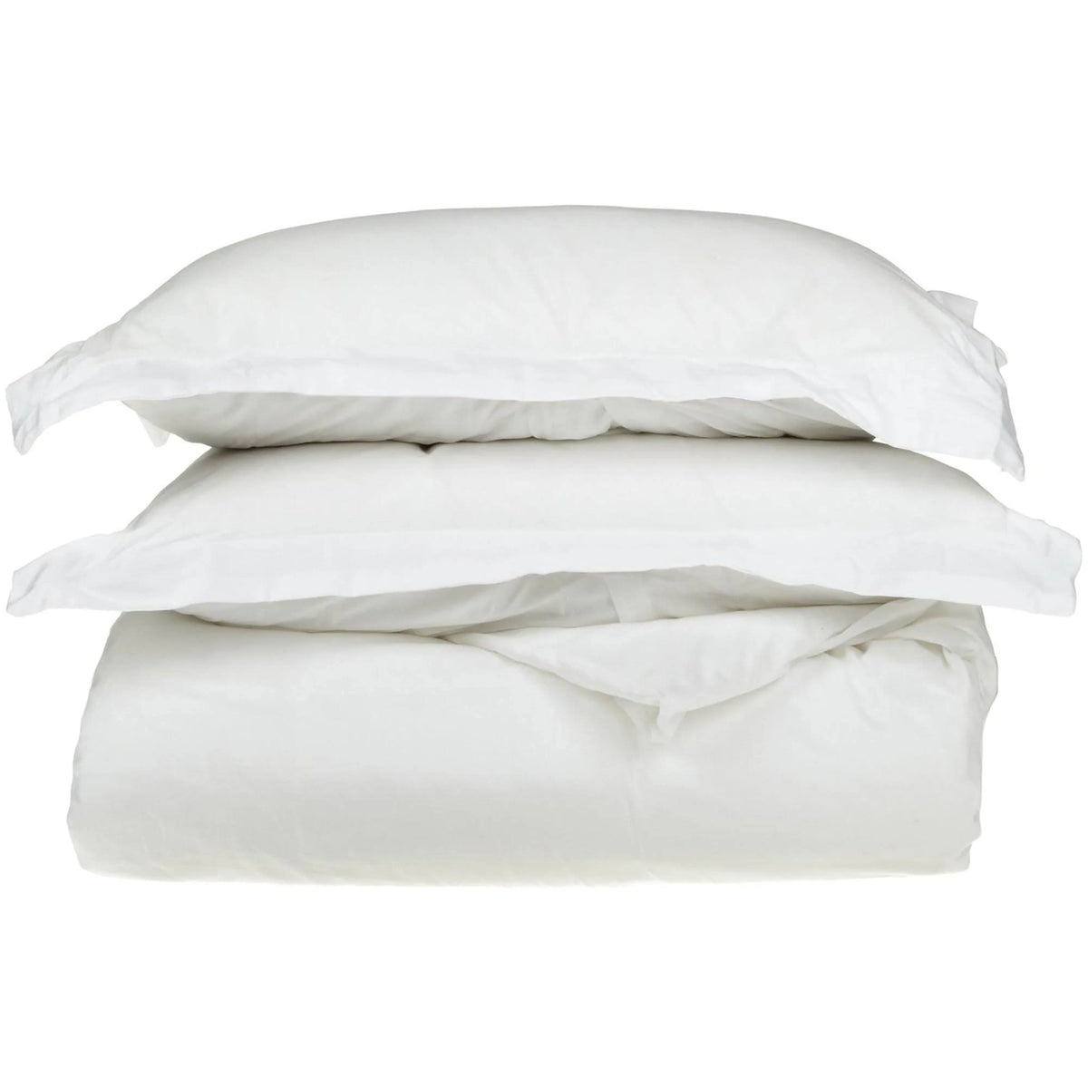 Linen Solid Duvet Cover Set King/California King X675
