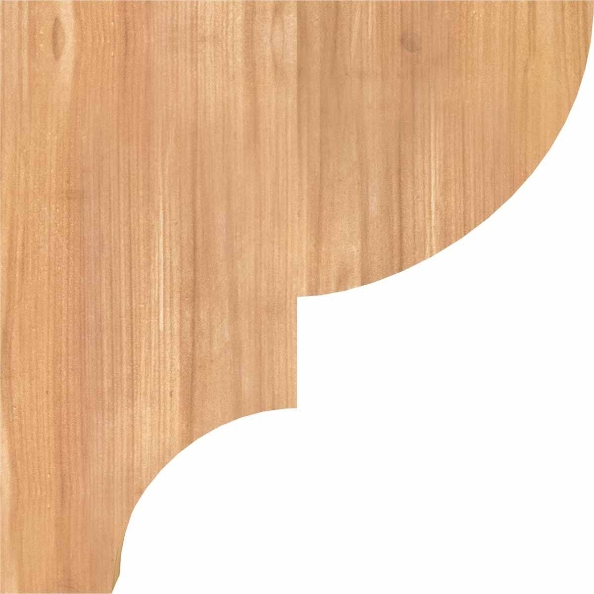Ridgewood Smooth Corbel K220028