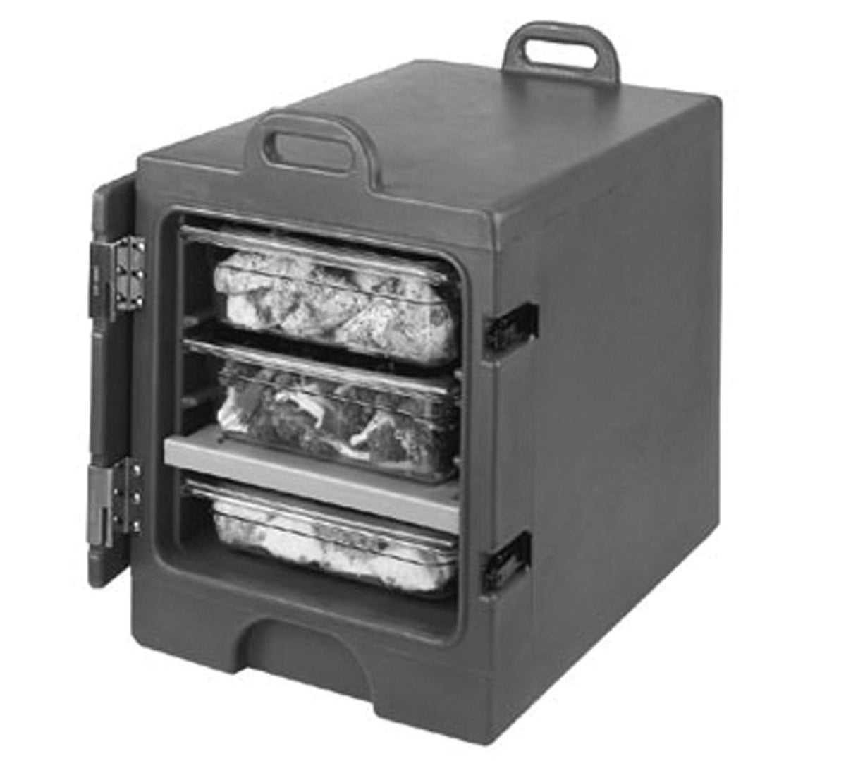 Front-Load Food Pan Carrier X88472