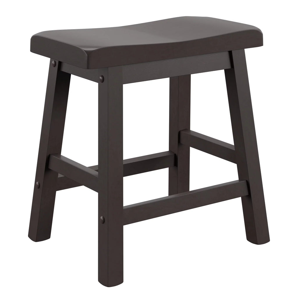 Set of 2 Backless Stools T878615