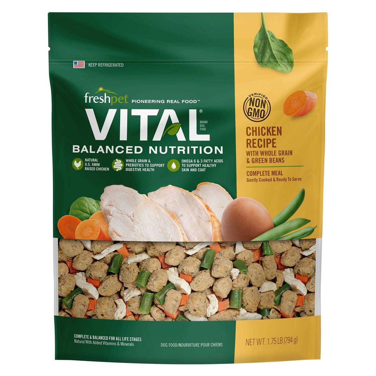 Chicken Dog Food H53513