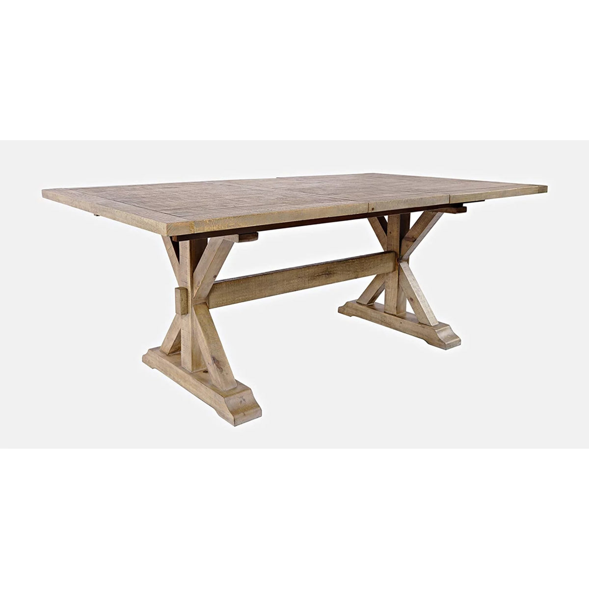Solid Wood Extension Dining Table W482