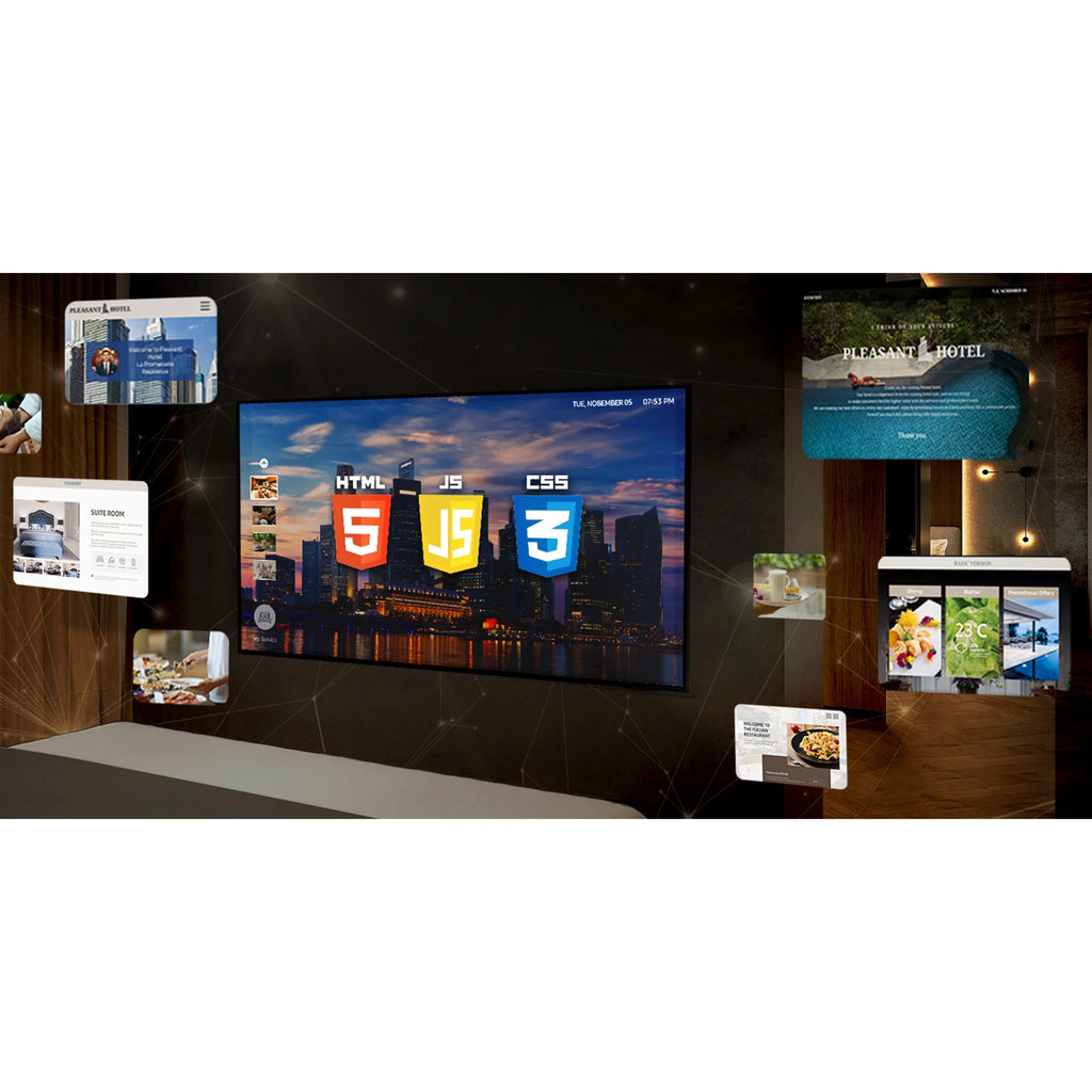 65" 4K UHDTV HDR Smart LED-LCD TV W50742