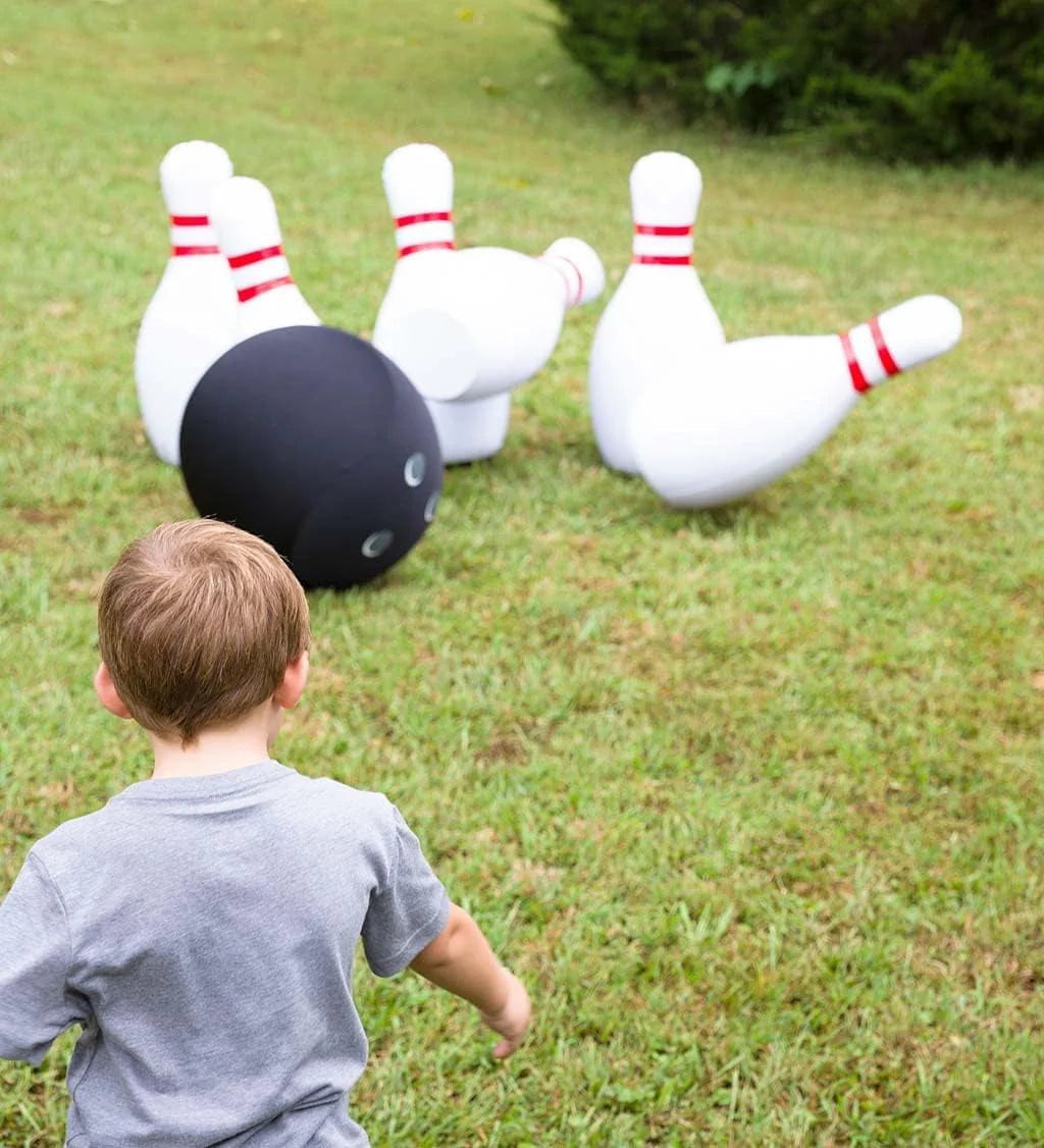 Giant Inflatable Bowling Game Set X930
